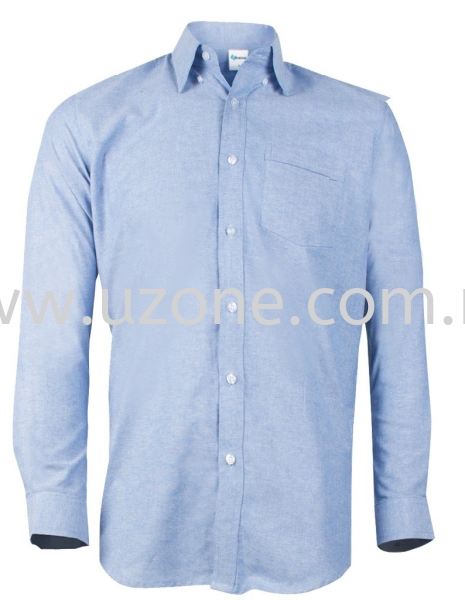 OF1213 (Ready Stock) LIGHT BLUE OF121 Male Corporate Uniform Ulu Tiram, Malaysia, Kuala Lumpur (KL), Selangor Manufacturer, Supplier, Supply, Supplies | Hern Loong Perniagaan Sdn. Bhd.