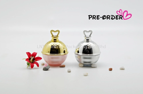 PRE-ORDER ACRYLIC JAR