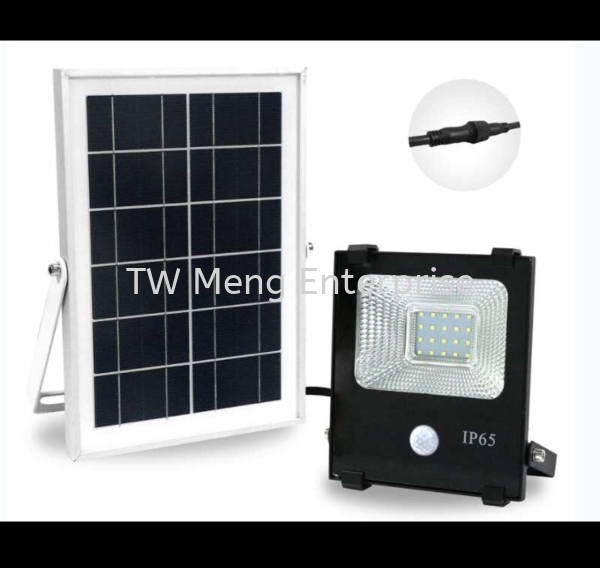 SOLAR SENSOR SPOT LIGHT LED SOLAR FLOOD LIGHT LED FLOOD LIGHT / LED SPOT LIGHT Klang, Selangor, Kuala Lumpur (KL), Malaysia. Supplier, Supplies, Supply, Service, Repair | TW Meng Enterprise Sdn Bhd