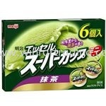 Meiji Super Cup Mini Maccha (box)