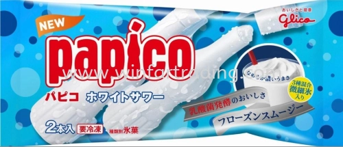 Glico Papico White Sour