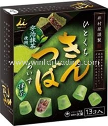 Imuraya Kintsuba Maccha