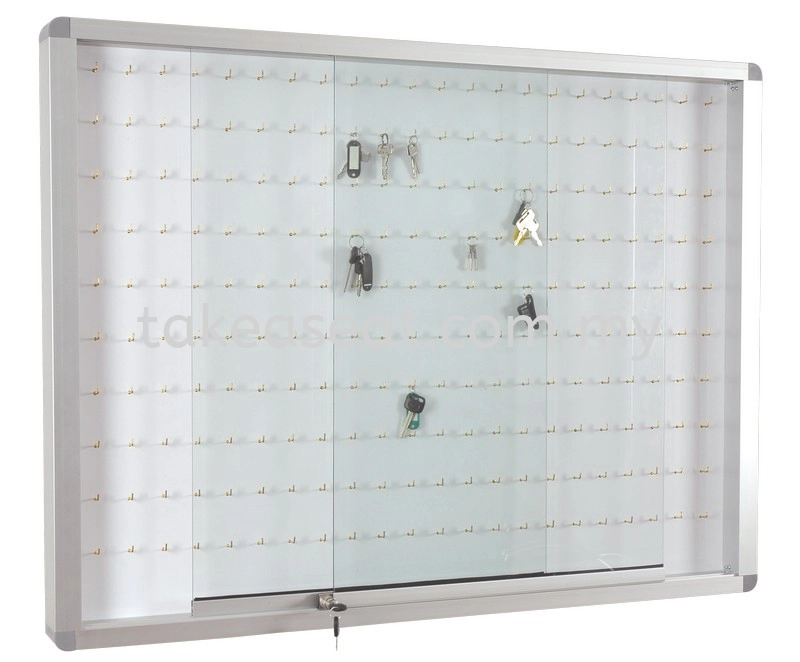 Key Panel Sliding Glass