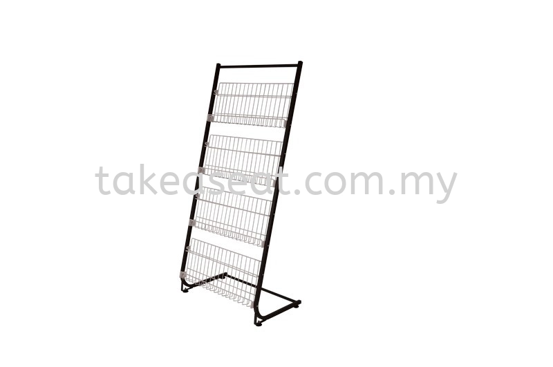 Magazine Rack MR211