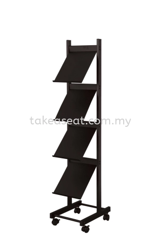 Magazine Rack A4