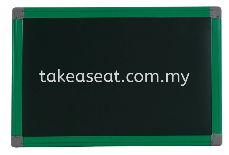 Plastic Frame Green Board