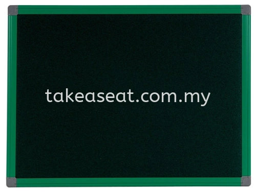 Plastic Frame Green Board