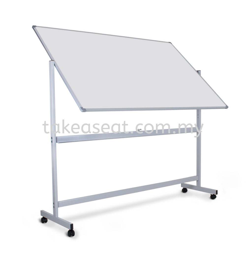 Mobile WhiteBoard Double Sided