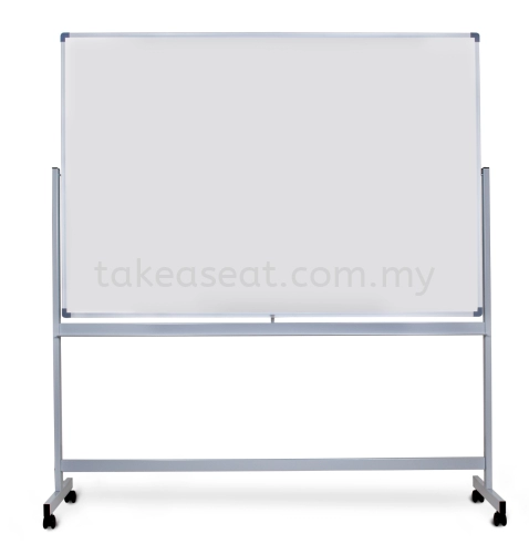 Mobile WhiteBoard double Sided