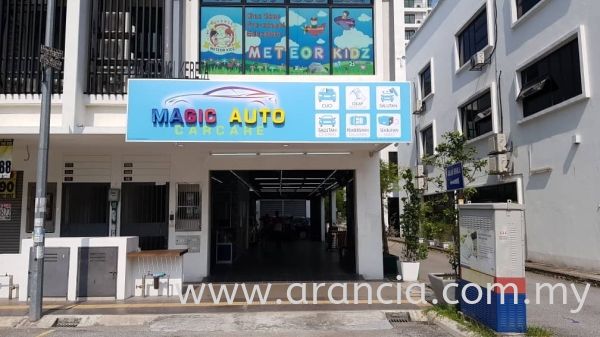  General Signboard Signboard Puchong, Selangor, Kuala Lumpur (KL), Malaysia. Supplier, Supplies, Manufacturer, Maker | Arancia Asia Sdn Bhd