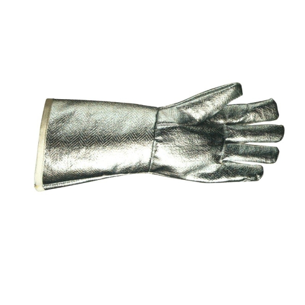 MK-HG790 ALUMINIUM STAR HEAT RESISTING GLOVE Hand Protection Malaysia, Johor Bahru (JB), Ulu Tiram Supplier, Suppliers, Supply, Supplies | Mr. Mark Tools (M) Sdn. Bhd.