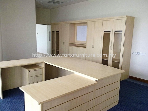  Office Built In Furniture  Malaysia, Selangor, Kuala Lumpur (KL), Kapar Supplier, Suppliers, Supply, Supplies | Farta Joinery Works Sdn Bhd