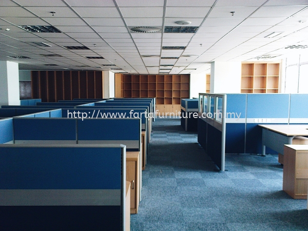  Office Built In Furniture  Malaysia, Selangor, Kuala Lumpur (KL), Kapar Supplier, Suppliers, Supply, Supplies | Farta Joinery Works Sdn Bhd