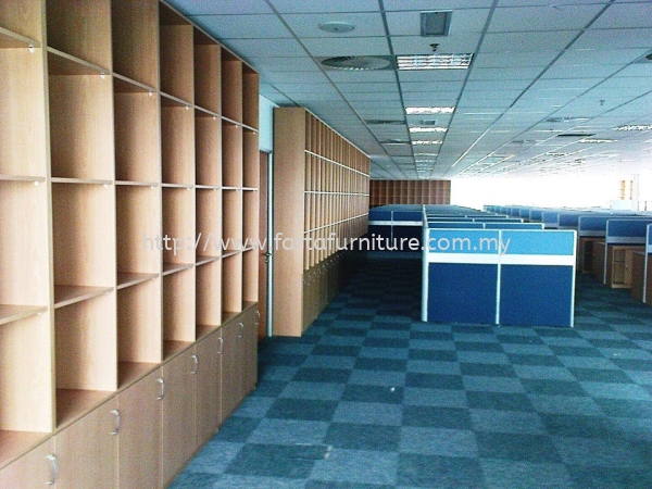  Office Built In Furniture  Malaysia, Selangor, Kuala Lumpur (KL), Kapar Supplier, Suppliers, Supply, Supplies | Farta Joinery Works Sdn Bhd