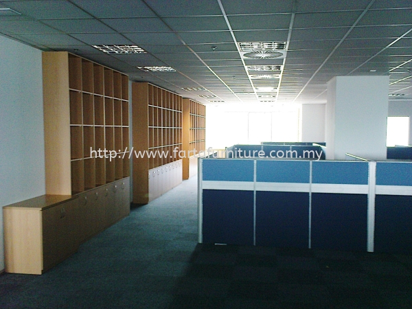  Office Built In Furniture  Malaysia, Selangor, Kuala Lumpur (KL), Kapar Supplier, Suppliers, Supply, Supplies | Farta Joinery Works Sdn Bhd