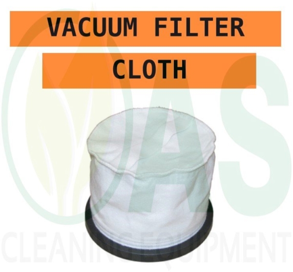 Vacuum Filter Cloth Vacuum Cleaner Spare Parts Johor Bahru (JB), Johor, Malaysia, Johor Jaya Supplier, Supply, Rental, Repair | AS Cleaning Equipment