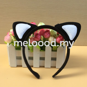 Classic Cat Ear Hairband