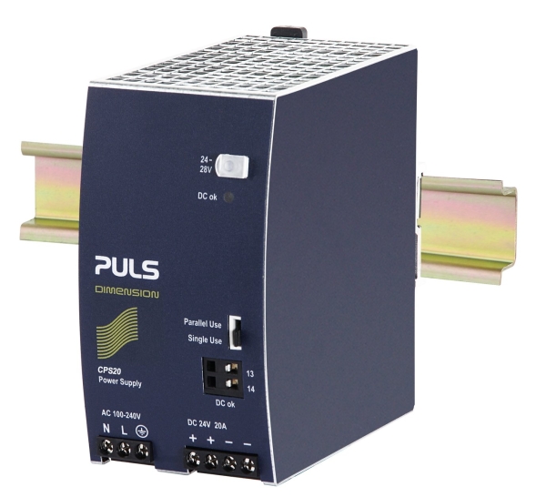 PULS CPS20.241C DIN-rail power supplies for 1-phase systems C Series Power Supplies PULS Selangor, Malaysia, Kuala Lumpur (KL), Klang Supplier, Suppliers, Supply, Supplies | NFASIA INSTRUMENTS