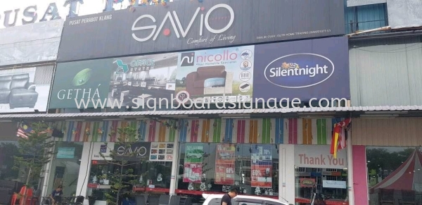 Savio Billboard at klang # billboard kl BILLBOARD Klang, Selangor, Malaysia, Kuala Lumpur (KL), Pahang, Kuantan Manufacturer, Maker, Supplier, Supply | Dynasty Print Solution