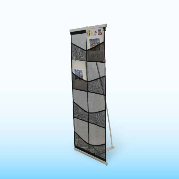 NET BROCHURE STAND