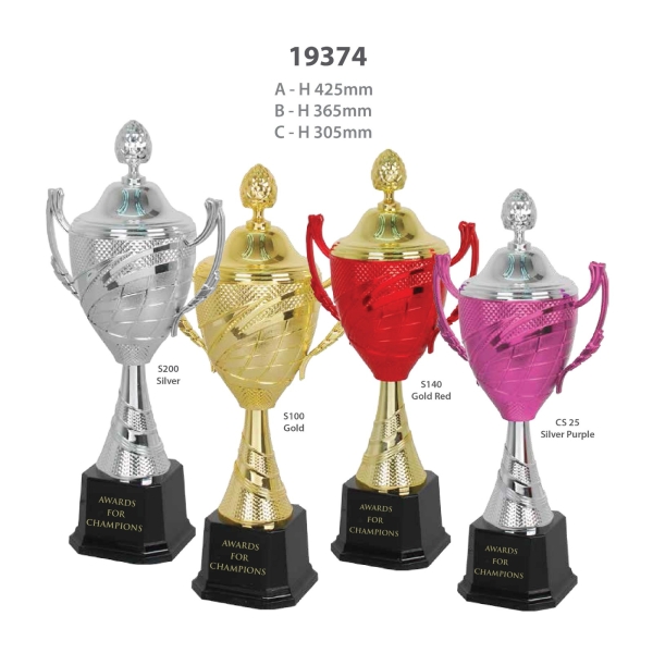 19374 Economy Trophy Plastic Trophy Trophy Award Trophy, Medal & Plaque Kuala Lumpur (KL), Malaysia, Selangor, Segambut Services, Supplier, Supply, Supplies | APA PUN PRINT