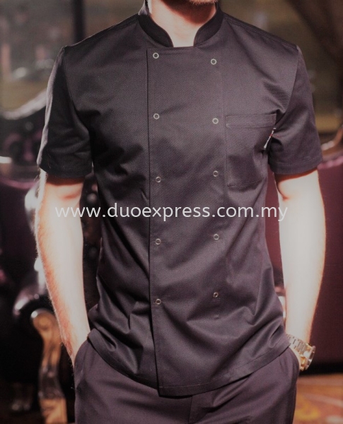 2018 Chef Coat Baju Chef Baju Uniform Custom KL PJ  Malaysia, Selangor, Kuala Lumpur (KL), Petaling Jaya (PJ) Supplier, Suppliers, Supply, Supplies | Duo Express