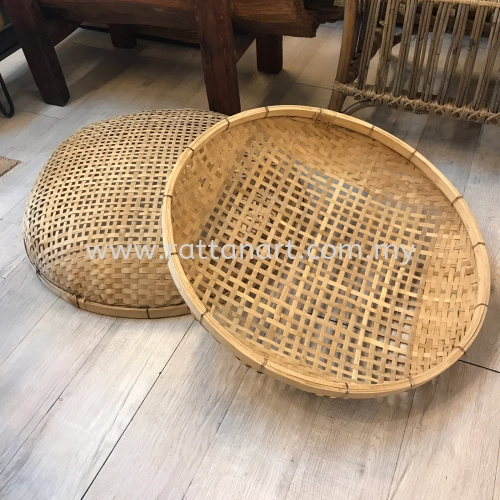 BAMBOO TRAY TU S/2