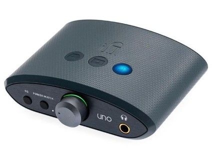 Ifi - Portable - UNO - USB-C DAC & Headphone Amp