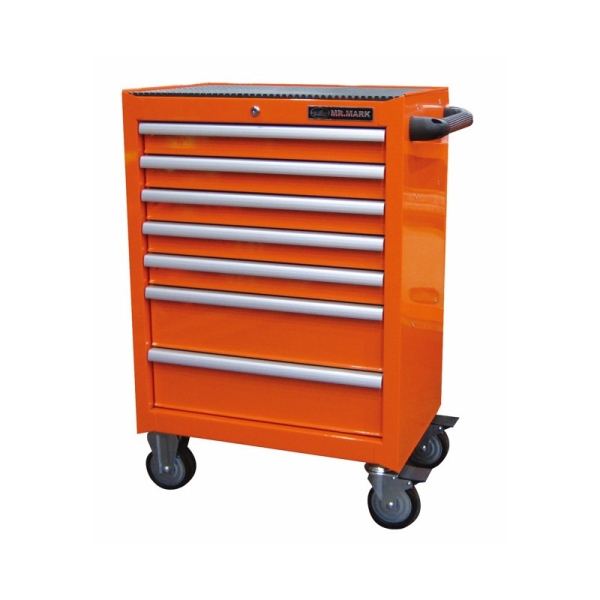 Mk Eqp 0318 7 Drawers Roller Cabinet With Mis System Tool Chest