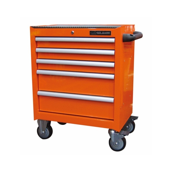 MK-EQP-0319 5-DRAWERS ROLLER CABINET WITH MIS SYSTEM Tool Chest, Tool Boxes, Trolley, Tool Kit Set and Assortments Malaysia, Johor Bahru (JB), Ulu Tiram Supplier, Suppliers, Supply, Supplies | Mr. Mark Tools (M) Sdn. Bhd.