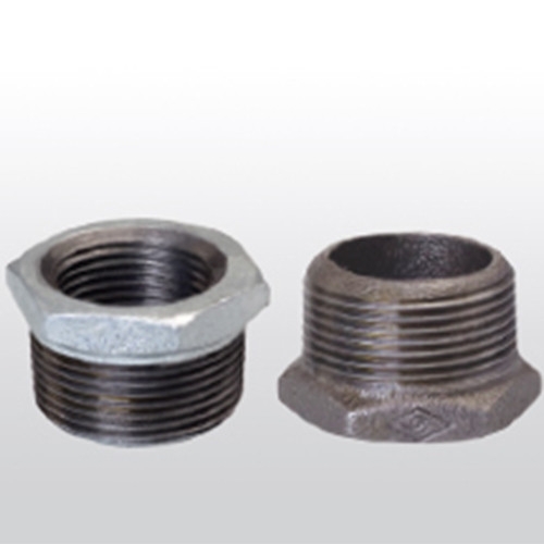 Bush, Reducing Malleable Iron Fittings - Steam & G.I. BSPT Thread Malaysia, Selangor, Kuala Lumpur (KL), Puchong Supplier, Suppliers, Supply, Supplies | Chuan Foong Hardware Sdn Bhd