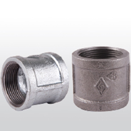 Socket, Banded, Equal Malleable Iron Fittings - Steam & G.I. BSPT Thread Malaysia, Selangor, Kuala Lumpur (KL), Puchong Supplier, Suppliers, Supply, Supplies | Chuan Foong Hardware Sdn Bhd