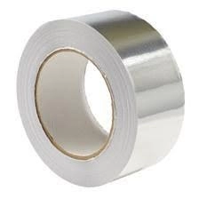 48mm x 30m ALUMINIUM FOIL TAPE