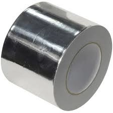 72MM X 35M ALUMINIUM FOIL TAPE