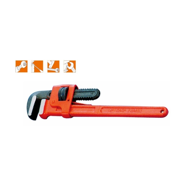 MK-TOL-1533 PIPE WRENCH Pliers, Nippers & Cutter Malaysia, Johor Bahru (JB), Ulu Tiram Supplier, Suppliers, Supply, Supplies | Mr. Mark Tools (M) Sdn. Bhd.