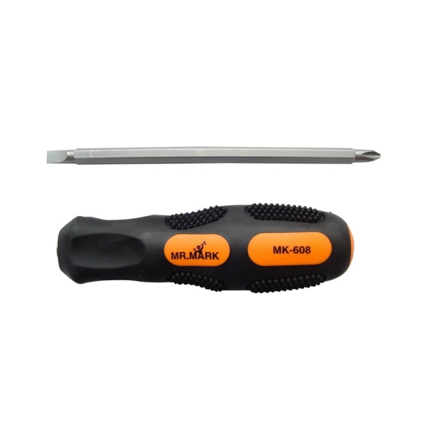 MK-TOL-608 DOUBLE WAY S/DRIVER Screwdriver & Bits Malaysia, Johor Bahru (JB), Ulu Tiram Supplier, Suppliers, Supply, Supplies | Mr. Mark Tools (M) Sdn. Bhd.