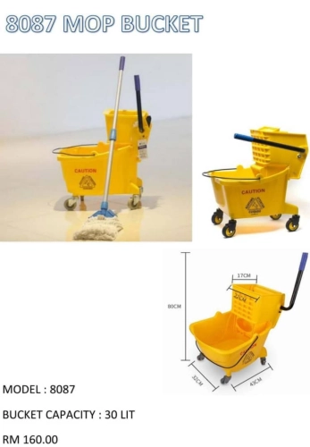 MOP BUCKET 30LT