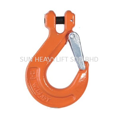 Clevis Sling Hook Hook Lifting Accessories Malaysia, Johor Bahru (JB), Masai Services | SUN HEAVYLIFT SDN BHD