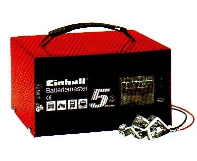 EINHELL BATTERY CHARGER 5A 12V  230V - MIN.16AH-MAX.80AH  WT: 6.0KG, BC-AFN5 BATTERY CHARGER OTHER TOOLS Singapore, Kallang Supplier, Suppliers, Supply, Supplies | DIYTOOLS.SG