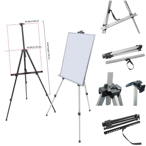 Aluminium Easel Stand (SE)