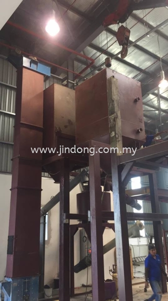Heavy Engineering Platform Heavy Engineering Platform еװƽ̨ Johor Bahru (JB), Malaysia, Ulu Tiram Supplier, Suppliers, Supply, Supplies | Jin Dong Steel Works & Invisible Grille