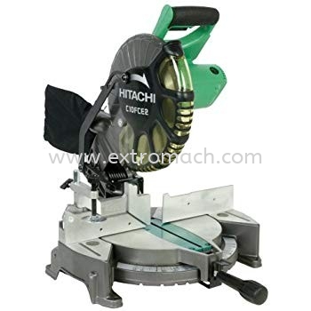 Hitachi 1,520W 255mm Compound Mitre Saw C10FCE2 Compound Mitre Saw HITACHI POWER TOOL / HIKOKI POWER TOOL Johor Bahru (JB), Malaysia, Taman Daya Supplier, Suppliers, Supply, Supplies | Extro Machinery Trading Sdn Bhd