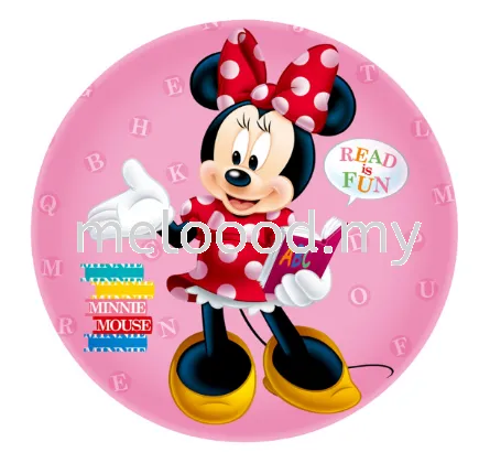 Foil 18" Minnie Study