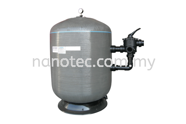 WATERCO Micron Side Mount Deep Bed Commercial Water Filter WATERCO Commercial Fiberglass Filter WATERCO Water Filter Selangor, Malaysia, Kuala Lumpur (KL), Puchong Supplier, Suppliers, Supply, Supplies | Nano Alkaline Specialist