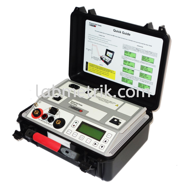 Ground Grid Tester - GGT Series Electrical Safety Test Equipment DV Power Kuala Lumpur (KL), Malaysia, Selangor Supplier, Suppliers, Supply, Supplies | Labmetrik Electrical Sdn Bhd