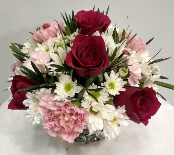 Vase Arrangment (VA-038) Vase Flower Arrangement Kuala Lumpur (KL), Selangor, Malaysia Supplier, Suppliers, Supply, Supplies | Shirley Florist