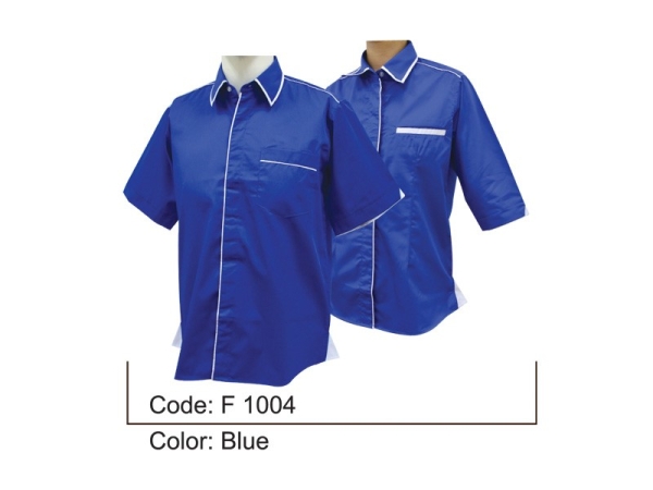 F1004 UNIFORM SERIES UNIFORM Penang, Malaysia, Bayan Lepas Supplier, Suppliers, Supply, Supplies | Coral Gift Sdn Bhd