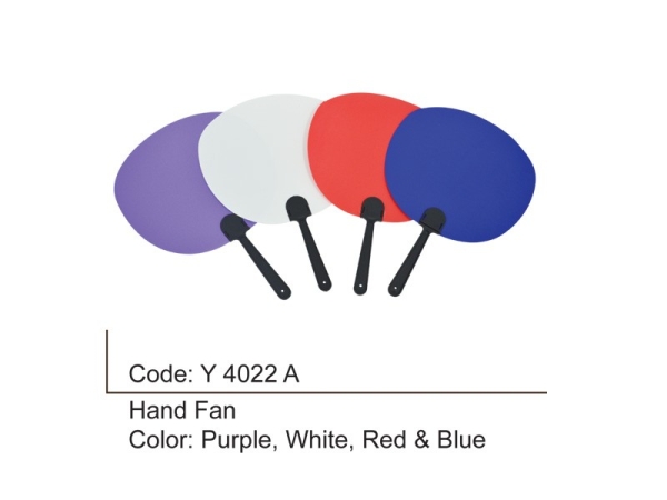 Y 4022 A Hand Fan Premium Item Penang, Malaysia, Bayan Lepas Supplier, Suppliers, Supply, Supplies | Coral Gift Sdn Bhd