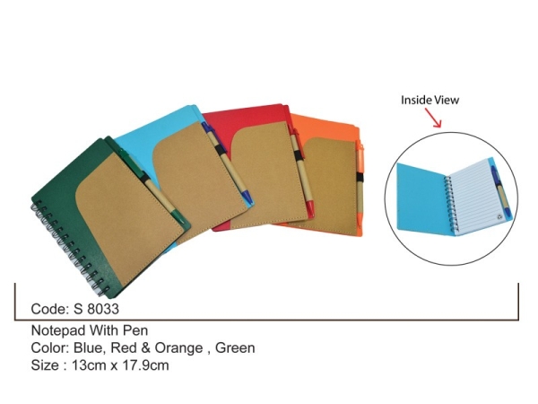 S8033 Stationery Premium Item Penang, Malaysia, Bayan Lepas Supplier, Suppliers, Supply, Supplies | Coral Gift Sdn Bhd