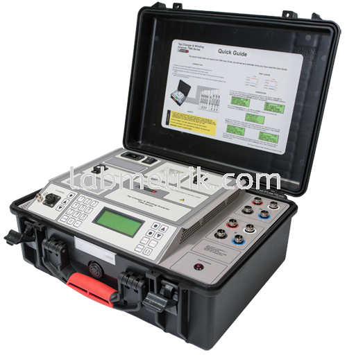 Three-Phase Winding Ohmmeter TWA25A Three-Phase Winding Ohmmeters & Tap Changer Analyzers Transformer Test Equipment DV Power Kuala Lumpur (KL), Malaysia, Selangor Supplier, Suppliers, Supply, Supplies | Labmetrik Electrical Sdn Bhd